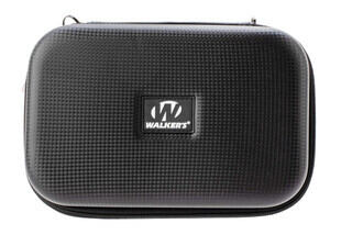 Walker's Muff and Shooting Glasses Case features EVA material